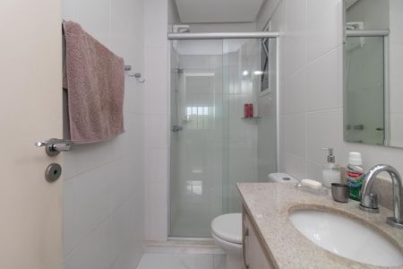 Apartamento à venda com 73m², 3 quartos e 1 vagaBanheiro Social