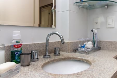 Apartamento à venda com 73m², 3 quartos e 1 vagaBanheiro Social