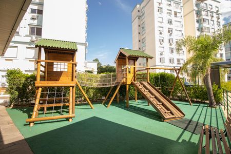 Apartamento à venda com 73m², 3 quartos e 1 vagaÁrea comum - Playground