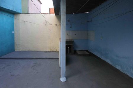 Casa para alugar com 90m², 1 quarto e sem vaga Casa para alugar com 90m², 1 quarto e sem vagaQuintal e Área de Serviço
