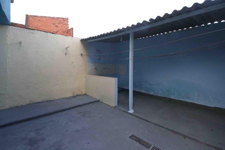 Casa para alugar com 90m², 1 quarto e sem vaga Casa para alugar com 90m², 1 quarto e sem vagaQuintal e Área de Serviço
