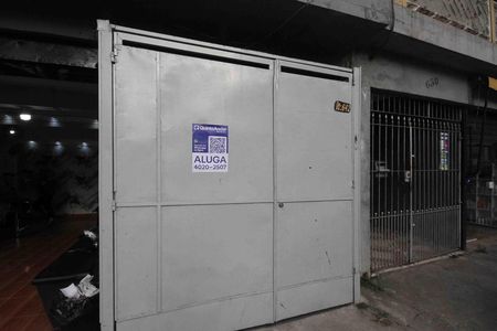 Casa para alugar com 90m², 1 quarto e sem vaga Casa para alugar com 90m², 1 quarto e sem vagaFachada