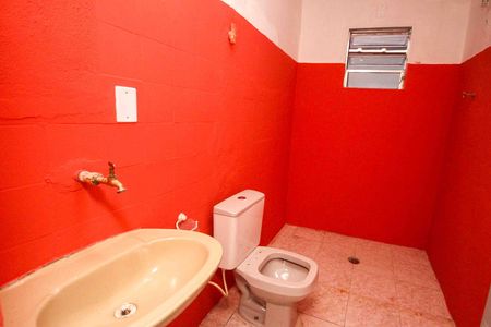 Casa para alugar com 90m², 1 quarto e sem vaga Casa para alugar com 90m², 1 quarto e sem vagaBanheiro