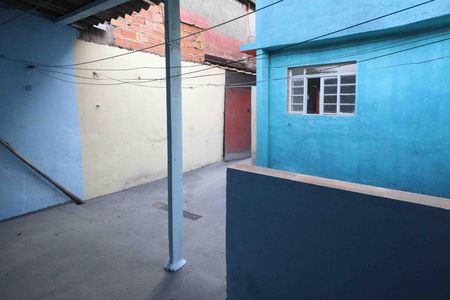 Casa para alugar com 90m², 1 quarto e sem vaga Casa para alugar com 90m², 1 quarto e sem vagaQuintal e Área de Serviço