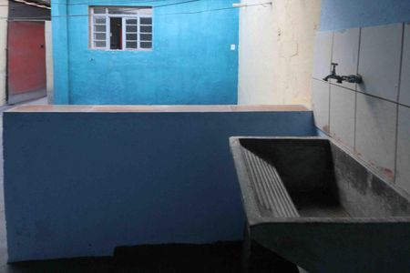 Casa para alugar com 90m², 1 quarto e sem vaga Casa para alugar com 90m², 1 quarto e sem vagaQuintal e Área de Serviço