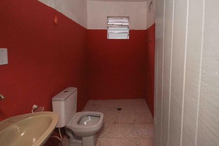 Casa para alugar com 90m², 1 quarto e sem vaga Casa para alugar com 90m², 1 quarto e sem vagaBanheiro