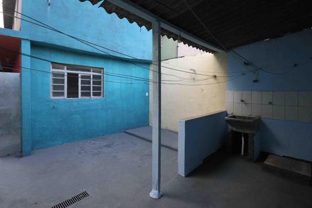 Casa para alugar com 90m², 1 quarto e sem vaga Casa para alugar com 90m², 1 quarto e sem vagaQuintal e Área de Serviço