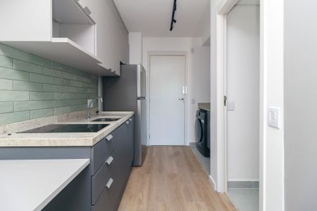 Apartamento para alugar com 28m², 0 quarto e sem vaga Apartamento para alugar com 28m², 0 quarto e sem vagaStudio