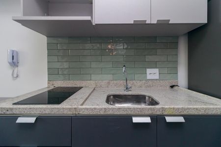 Apartamento para alugar com 28m², 0 quarto e sem vaga Apartamento para alugar com 28m², 0 quarto e sem vagaStudio