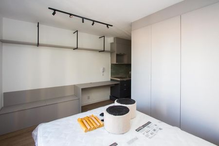 Kitnet/Studio para alugar com 1 quarto, 28m² em Vila Congonhas, São Paulo