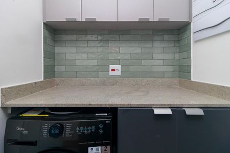 Apartamento para alugar com 28m², 0 quarto e sem vaga Apartamento para alugar com 28m², 0 quarto e sem vagaStudio