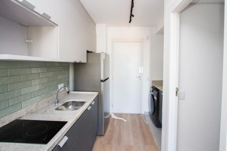 Kitnet/Studio para alugar com 1 quarto, 28m² em Vila Congonhas, São Paulo