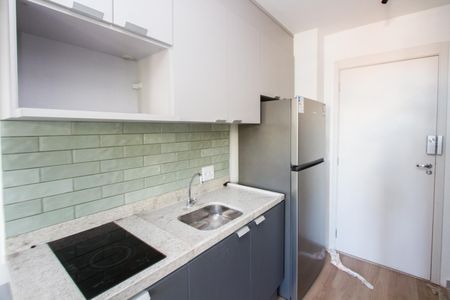 Kitnet/Studio para alugar com 1 quarto, 28m² em Vila Congonhas, São Paulo