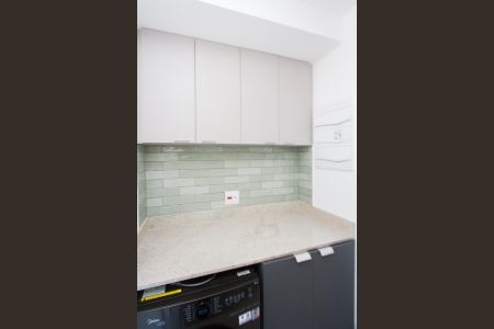 Studio para alugar com 28m², 1 quarto e sem vaga