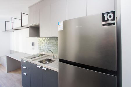 Kitnet/Studio para alugar com 1 quarto, 28m² em Vila Congonhas, São Paulo