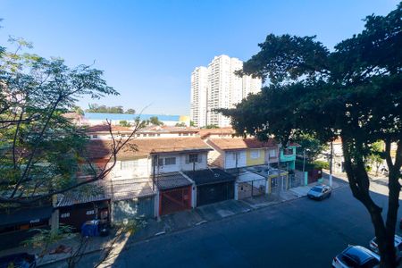 Vista de apartamento para alugar com 0 quarto, 28m² em Vila Congonhas, São Paulo