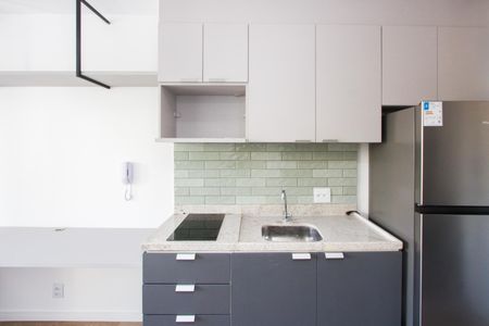 Kitnet/Studio para alugar com 1 quarto, 28m² em Vila Congonhas, São Paulo