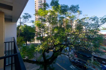 Vista de apartamento para alugar com 0 quarto, 28m² em Vila Congonhas, São Paulo