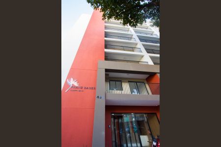 Studio para alugar com 28m², 1 quarto e sem vaga