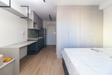 Studio de apartamento para alugar com 0 quarto, 28m² em Vila Congonhas, São Paulo
