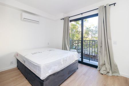 Apartamento para alugar com 28m², 0 quarto e sem vaga Apartamento para alugar com 28m², 0 quarto e sem vagaStudio