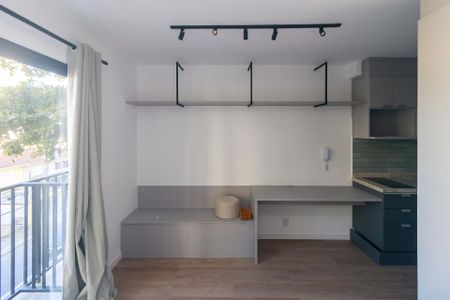 Studio de apartamento para alugar com 0 quarto, 28m² em Vila Congonhas, São Paulo