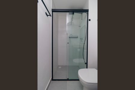 Banheiro de apartamento para alugar com 0 quarto, 28m² em Vila Congonhas, São Paulo