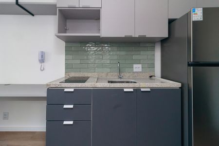 Apartamento para alugar com 28m², 0 quarto e sem vaga Apartamento para alugar com 28m², 0 quarto e sem vagaStudio