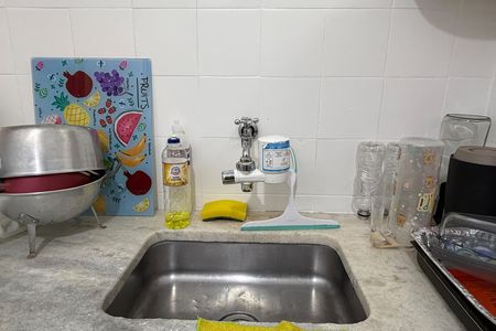 Apartamento para alugar com 50m², 1 quarto e 1 vagaCozinha