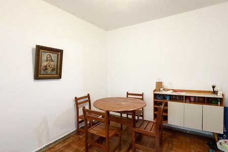 Sala de apartamento para alugar com 1 quarto, 50m² em Embaré, Santos