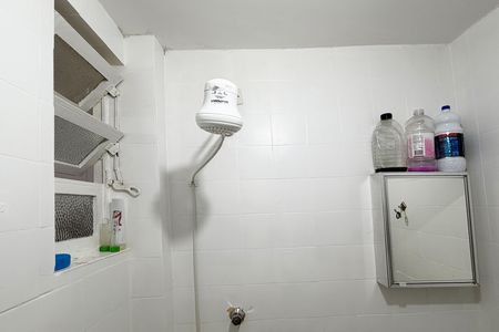 Apartamento para alugar com 50m², 1 quarto e 1 vagaBanheiro e Area de serviço