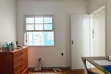 Quarto de apartamento para alugar com 1 quarto, 50m² em Embaré, Santos