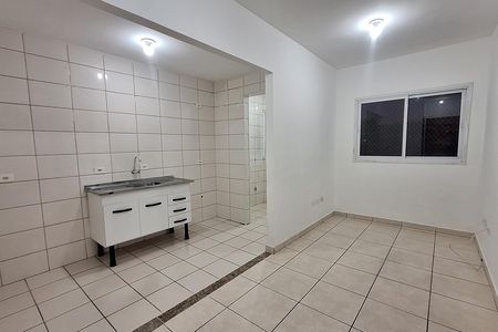 Apartamento para alugar com 2 quartos, 63m² em Vila Pires, Santo André