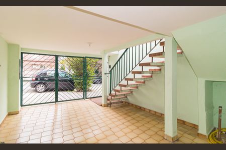 Garagem de casa à venda com 4 quartos, 238m² em Mooca, São Paulo