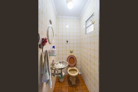 Lavabo de casa à venda com 4 quartos, 238m² em Mooca, São Paulo