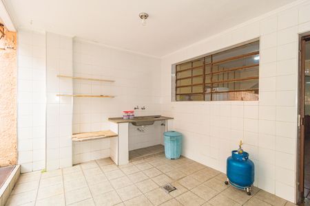 Área de Serviço de casa à venda com 4 quartos, 238m² em Mooca, São Paulo
