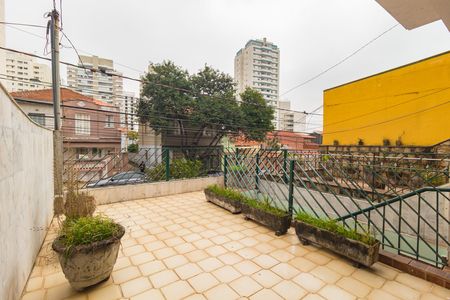 Varanda de casa à venda com 4 quartos, 238m² em Mooca, São Paulo