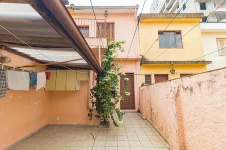 Quintal de casa à venda com 4 quartos, 238m² em Mooca, São Paulo