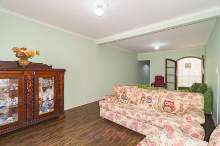 Sala de casa à venda com 4 quartos, 238m² em Mooca, São Paulo