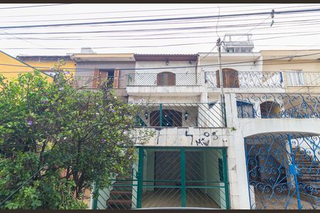 Fachada de casa à venda com 4 quartos, 238m² em Mooca, São Paulo
