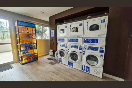 Apartamento à venda com 35m², 2 quartos e sem vagaLavanderia