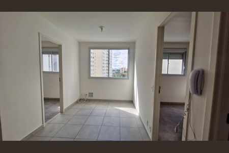 Sala de apartamento para alugar com 2 quartos, 35m² em Jardim Taquaral, São Paulo