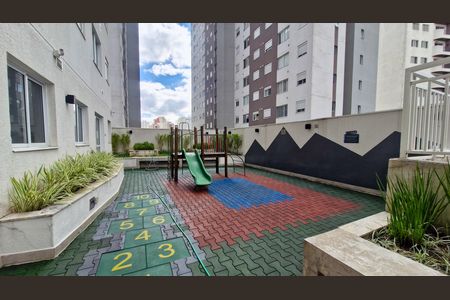 Playground de apartamento à venda com 2 quartos, 35m² em Jardim Taquaral, São Paulo