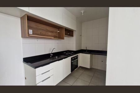 Apartamento à venda com 35m², 2 quartos e sem vagaCozinha