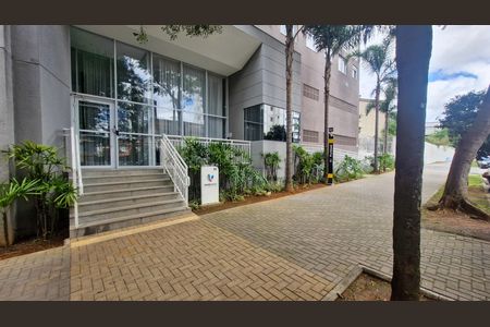 Fachada de apartamento à venda com 2 quartos, 35m² em Jardim Taquaral, São Paulo