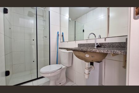 Apartamento à venda com 35m², 2 quartos e sem vagaBanheiro