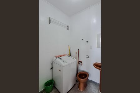 Banheiro de kitnet/studio à venda com 1 quarto, 30m² em Sé, São Paulo