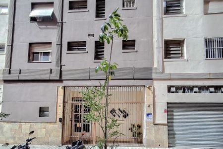 Studio à venda com 30m², 1 quarto e sem vaga Studio à venda com 30m², 1 quarto e sem vagaFachada - Plaquinha