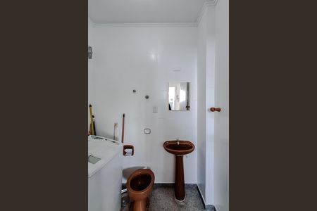 Studio à venda com 30m², 1 quarto e sem vaga Studio à venda com 30m², 1 quarto e sem vagaBanheiro