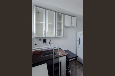 Studio à venda com 30m², 1 quarto e sem vaga Studio à venda com 30m², 1 quarto e sem vagaCozinha